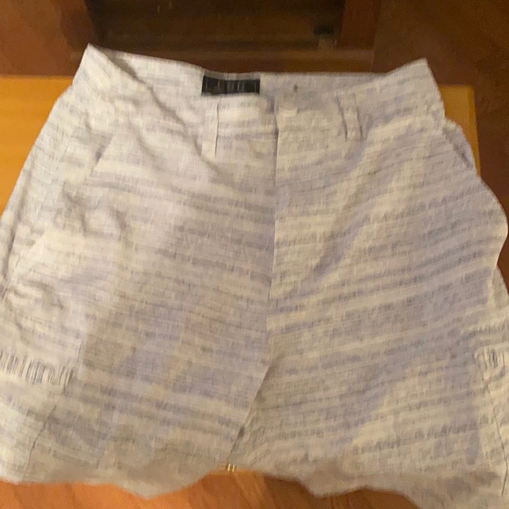 Dress shorts